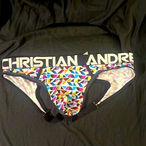 Andrew Christian lg jock